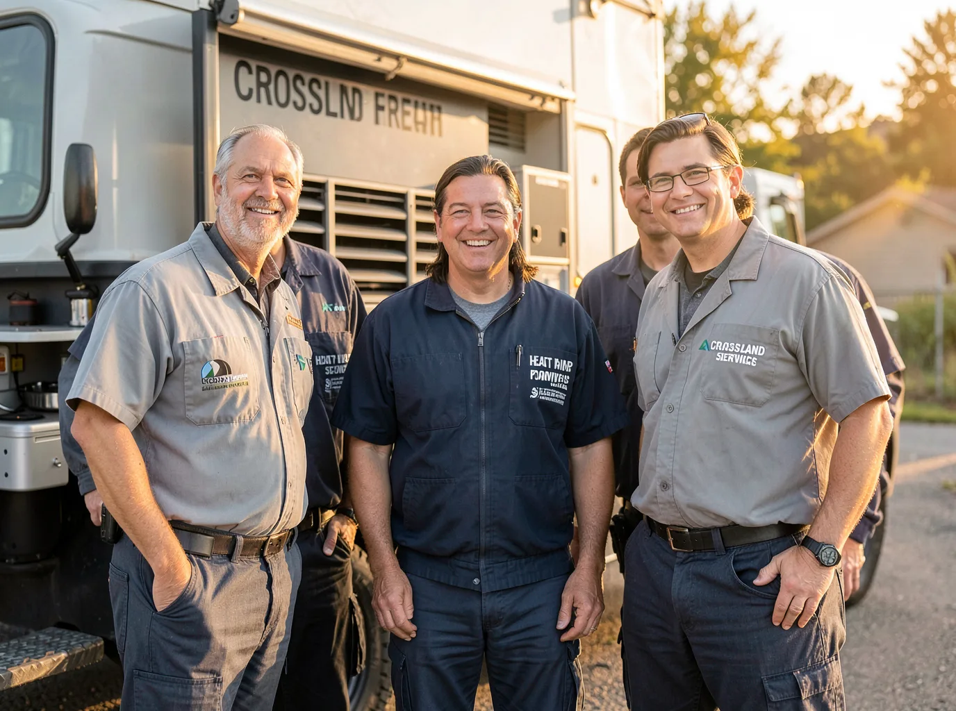 Heat Pump Installation company in Dunlevy, PA