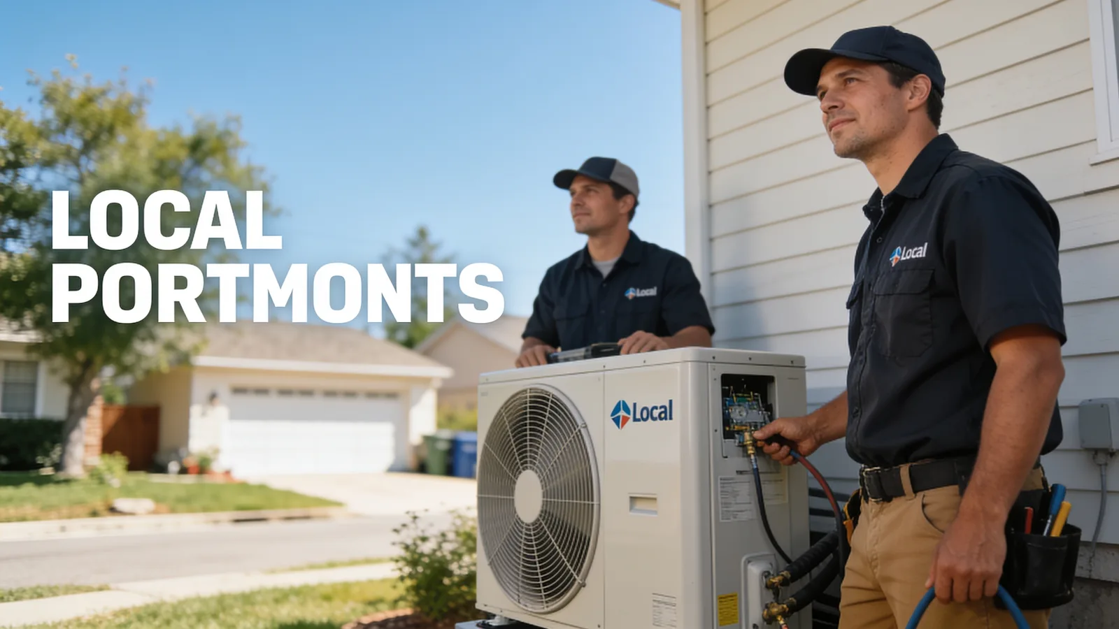 Heat Pump Installation in Dunlevy, PA near me